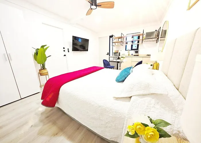 Cool 2br In Polanco - 2 Baths, Ac & Terrace Apartment