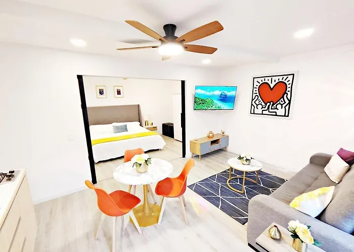 Apartment Cool 2br In Polanco - 2 Baths, Ac & Terrace