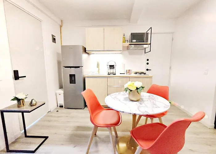 Cool 2br In Polanco - 2 Baths, Ac & Terrace Apartment *