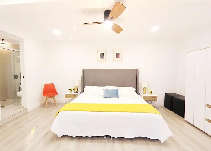 Cool 2br In Polanco - 2 Baths, Ac & Terrace Mexico City