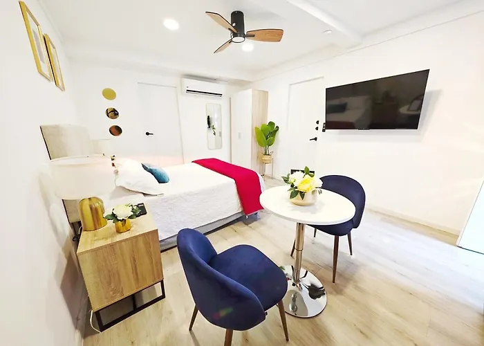 Apartment Cool 2br In Polanco - 2 Baths, Ac & Terrace