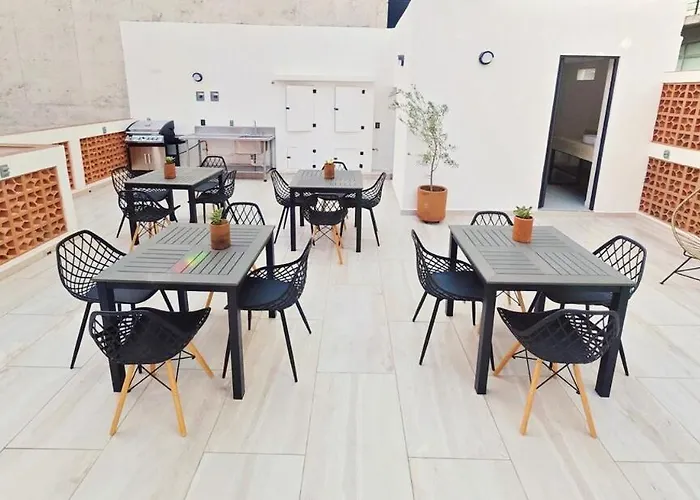 Cool 2br In Polanco - 2 Baths, Ac & Terrace Apartment *